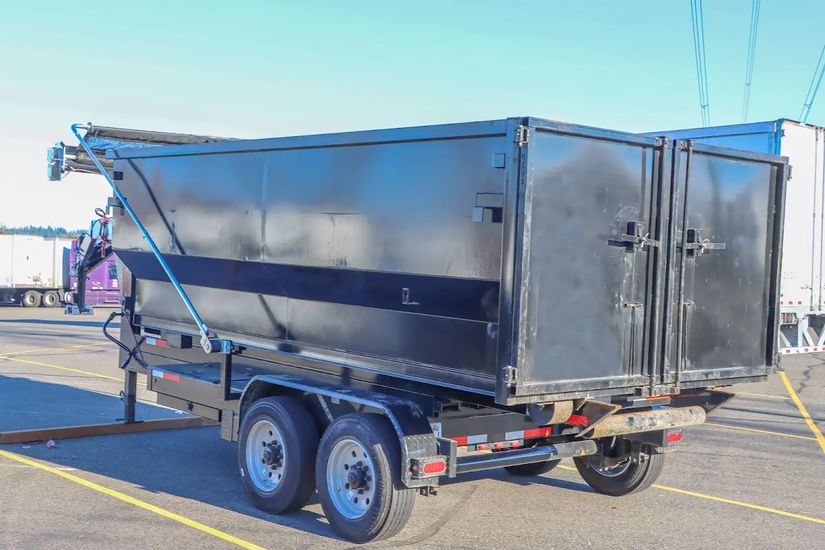 Dumpster Rental services in Bloomington, IN